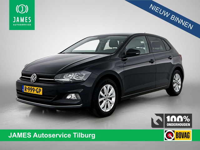 Volkswagen Polo - 1.0 TSI DSG Highline AD-CRUISE | CLIMA | NAV | LED