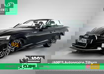 Audi A5 - Cabriolet 40 TFSI S LINE LEER | NEKVERWARMING | VIRTUAL | MATRIX LED