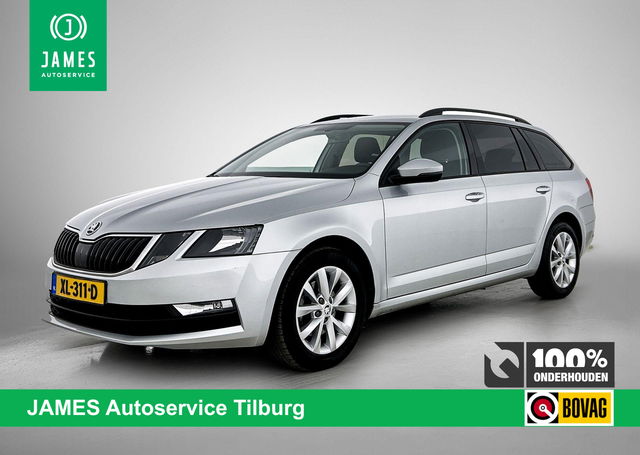 Škoda Octavia - Combi 1.0 TSI 115Pk Ambition Business CARPLAY & NAVI | CLIMA | LMV