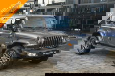 Jeep Wrangler - Unlimited 4xe 380 Sahara