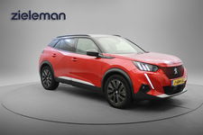 Peugeot e-2008 - GT 50 kWh - Pano, Digitaal Cockpit, Carplay, Camera, Leer, Stoelverw. SOH 94%