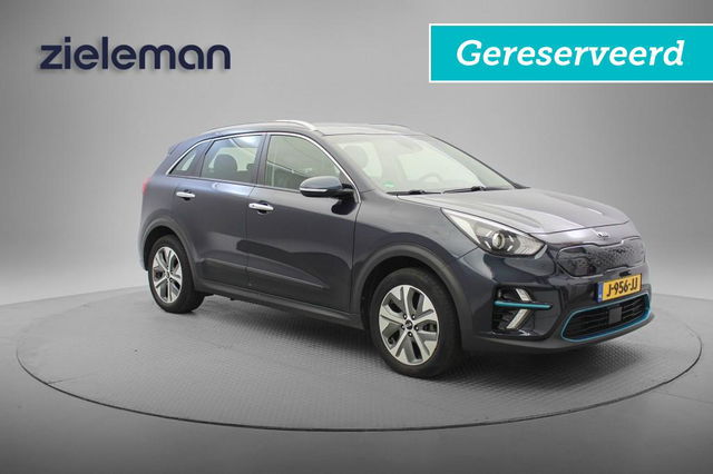 Kia e-Niro - DynamicLine 64 kWh - Carplay, Camera, Stoelverw. leer, SOH 100% GERESERVEERD!!!