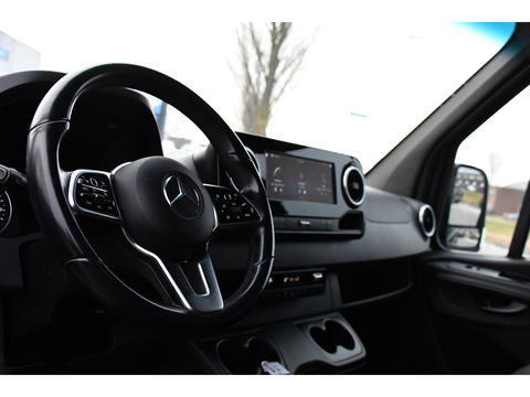Mercedes-Benz Sprinter 317 1.9 CDI L2H1 DC RWD PB Edition Cruise, Camera, Carplay, 2 x Schuifdeur, 10,5'' Mbux, 3500kg Trekhaak, Sensoren, LED, Uniek!