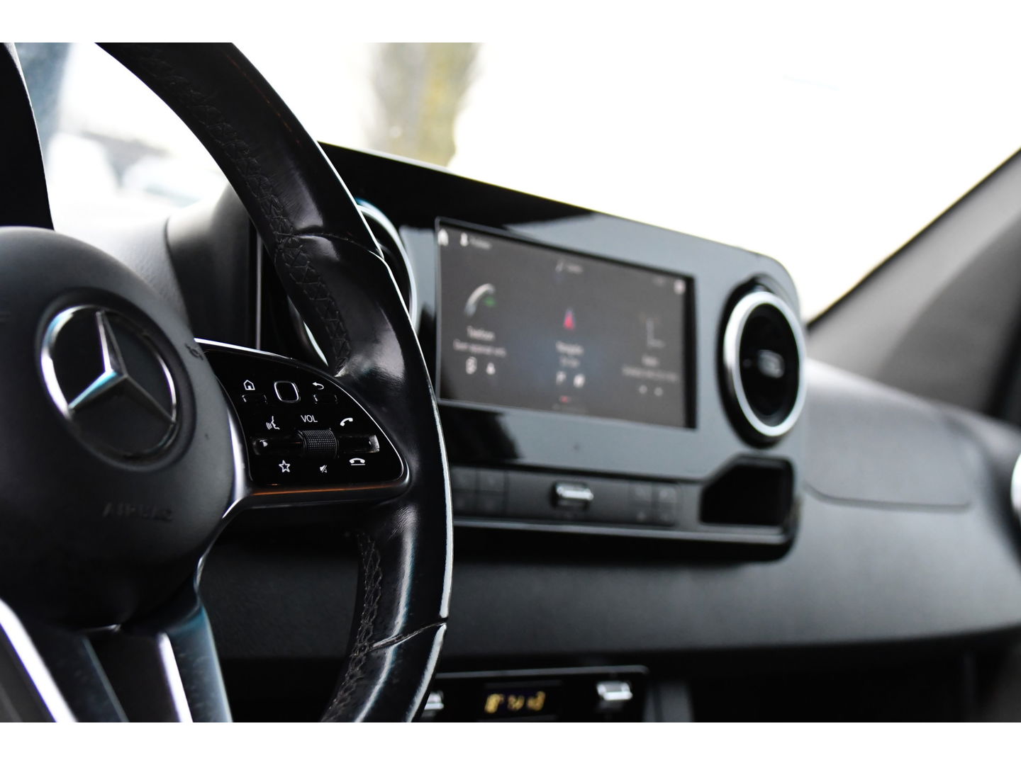 Mercedes-Benz Sprinter 317 1.9 CDI L2H1 DC RWD PB Edition Cruise, Camera, Carplay, 2 x Schuifdeur, 10,5'' Mbux, 3500kg Trekhaak, Sensoren, LED, Uniek!