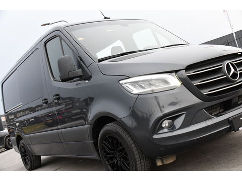 Mercedes-Benz Sprinter 317 1.9 CDI L2H1 DC RWD PB Edition Cruise, Camera, Carplay, 2 x Schuifdeur, 10,5'' Mbux, 3500kg Trekhaak, Sensoren, LED, Uniek!