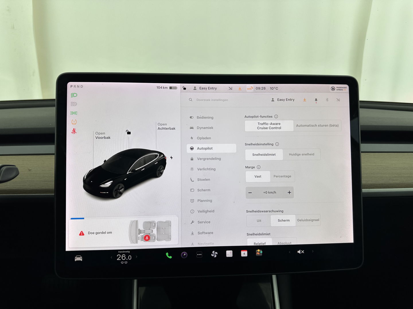 Tesla Model 3 Standard RWD Plus 60 kWh [ 3-Fase ] {SOH-80%} (INCL-BTW) Aut. *PANO | AUTOPILOT | LEATHER | KEYLESS | FULL-LED | MEMORY-PACK | TOPVIEW | DAB | CARPLAY | DIGI-COCKPIT | LANE-ASSIST | COMFORTSEATS | TOWBAR | 18"ALU*