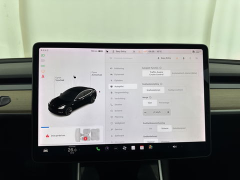 Tesla Model 3 Standard RWD Plus 60 kWh [ 3-Fase ] {SOH-80%} (INCL-BTW) Aut. *PANO | AUTOPILOT | LEATHER | KEYLESS | FULL-LED | MEMORY-PACK | TOPVIEW | DAB | CARPLAY | DIGI-COCKPIT | LANE-ASSIST | COMFORTSEATS | TOWBAR | 18"ALU*