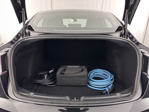 Tesla Model 3 Standard RWD Plus 60 kWh [ 3-Fase ] {SOH-80%} (INCL-BTW) Aut. *PANO | AUTOPILOT | LEATHER | KEYLESS | FULL-LED | MEMORY-PACK | TOPVIEW | DAB | CARPLAY | DIGI-COCKPIT | LANE-ASSIST | COMFORTSEATS | TOWBAR | 18"ALU*