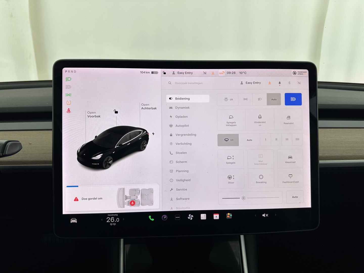 Tesla Model 3 Standard RWD Plus 60 kWh [ 3-Fase ] {SOH-80%} (INCL-BTW) Aut. *PANO | AUTOPILOT | LEATHER | KEYLESS | FULL-LED | MEMORY-PACK | TOPVIEW | DAB | CARPLAY | DIGI-COCKPIT | LANE-ASSIST | COMFORTSEATS | TOWBAR | 18"ALU*