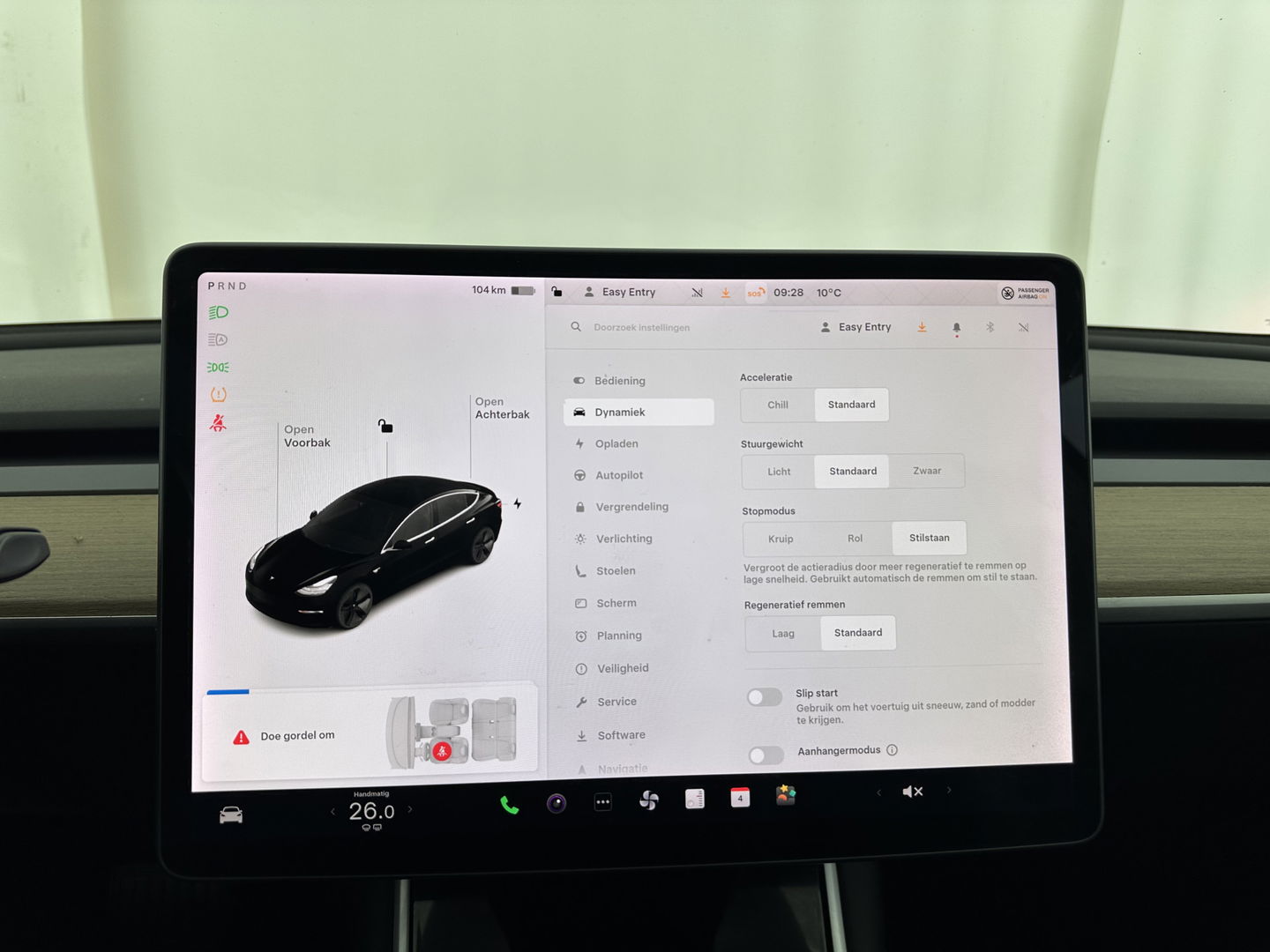 Tesla Model 3 Standard RWD Plus 60 kWh [ 3-Fase ] {SOH-80%} (INCL-BTW) Aut. *PANO | AUTOPILOT | LEATHER | KEYLESS | FULL-LED | MEMORY-PACK | TOPVIEW | DAB | CARPLAY | DIGI-COCKPIT | LANE-ASSIST | COMFORTSEATS | TOWBAR | 18"ALU*
