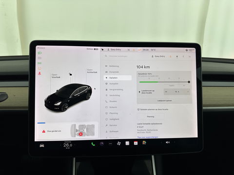 Tesla Model 3 Standard RWD Plus 60 kWh [ 3-Fase ] {SOH-80%} (INCL-BTW) Aut. *PANO | AUTOPILOT | LEATHER | KEYLESS | FULL-LED | MEMORY-PACK | TOPVIEW | DAB | CARPLAY | DIGI-COCKPIT | LANE-ASSIST | COMFORTSEATS | TOWBAR | 18"ALU*
