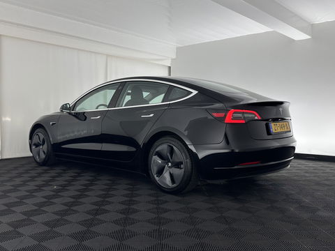 Tesla Model 3 Standard RWD Plus 60 kWh [ 3-Fase ] {SOH-80%} (INCL-BTW) Aut. *PANO | AUTOPILOT | LEATHER | KEYLESS | FULL-LED | MEMORY-PACK | TOPVIEW | DAB | CARPLAY | DIGI-COCKPIT | LANE-ASSIST | COMFORTSEATS | TOWBAR | 18"ALU*
