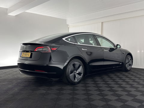 Tesla Model 3 Standard RWD Plus 60 kWh [ 3-Fase ] {SOH-80%} (INCL-BTW) Aut. *PANO | AUTOPILOT | LEATHER | KEYLESS | FULL-LED | MEMORY-PACK | TOPVIEW | DAB | CARPLAY | DIGI-COCKPIT | LANE-ASSIST | COMFORTSEATS | TOWBAR | 18"ALU*