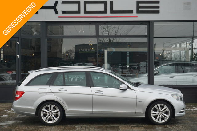 Mercedes-Benz C-Klasse - Estate 180 Business Class Avantgarde | Dealer onderhoud | Dak