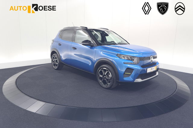 Citroën C3 - 1.2 Turbo 100pk Max | Camera | Apple Carplay | Navigatie | Parkeersensoren