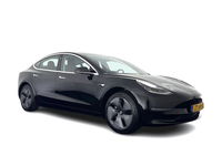 Tesla Model 3 - Standard RWD Plus 60 kWh [ 3-Fase ] {SOH-80%} (INCL-BTW) Aut. *PANO | AUTO-PILOT | LEATHER | KEYLESS | FULL-LED | MEMORY-PACK | TOP-VIEW | DAB | CARPLAY | DIGI-COCKPIT | LANE-ASSIST | COMFORT-SEATS | TOWBAR | 18"ALU*