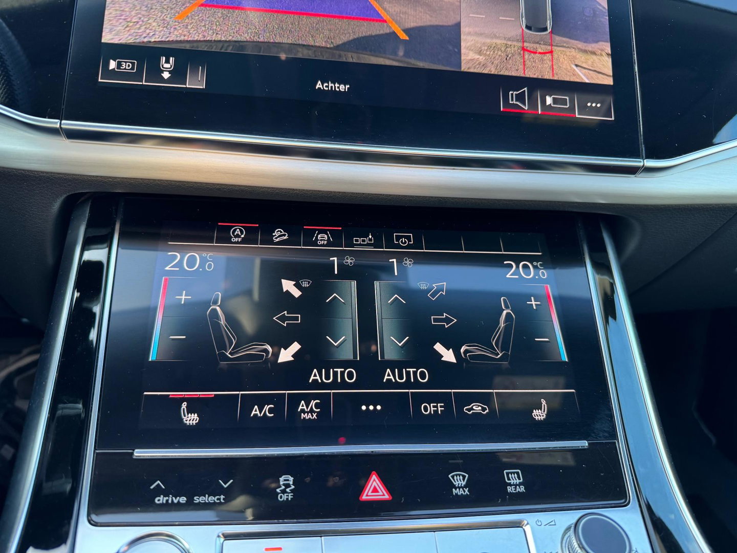 Audi Q8 55 TFSI quattro S Line 340 PK Pano Leder Camera Trekhaak