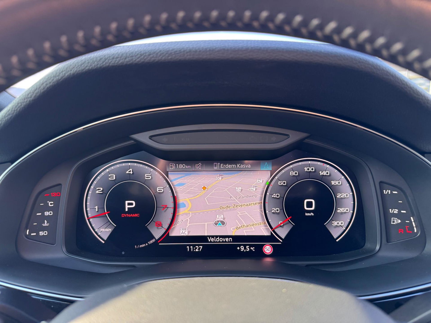 Audi Q8 55 TFSI quattro S Line 340 PK Pano Leder Camera Trekhaak