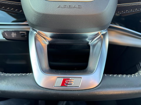 Audi Q8 55 TFSI quattro S Line 340 PK Pano Leder Camera Trekhaak