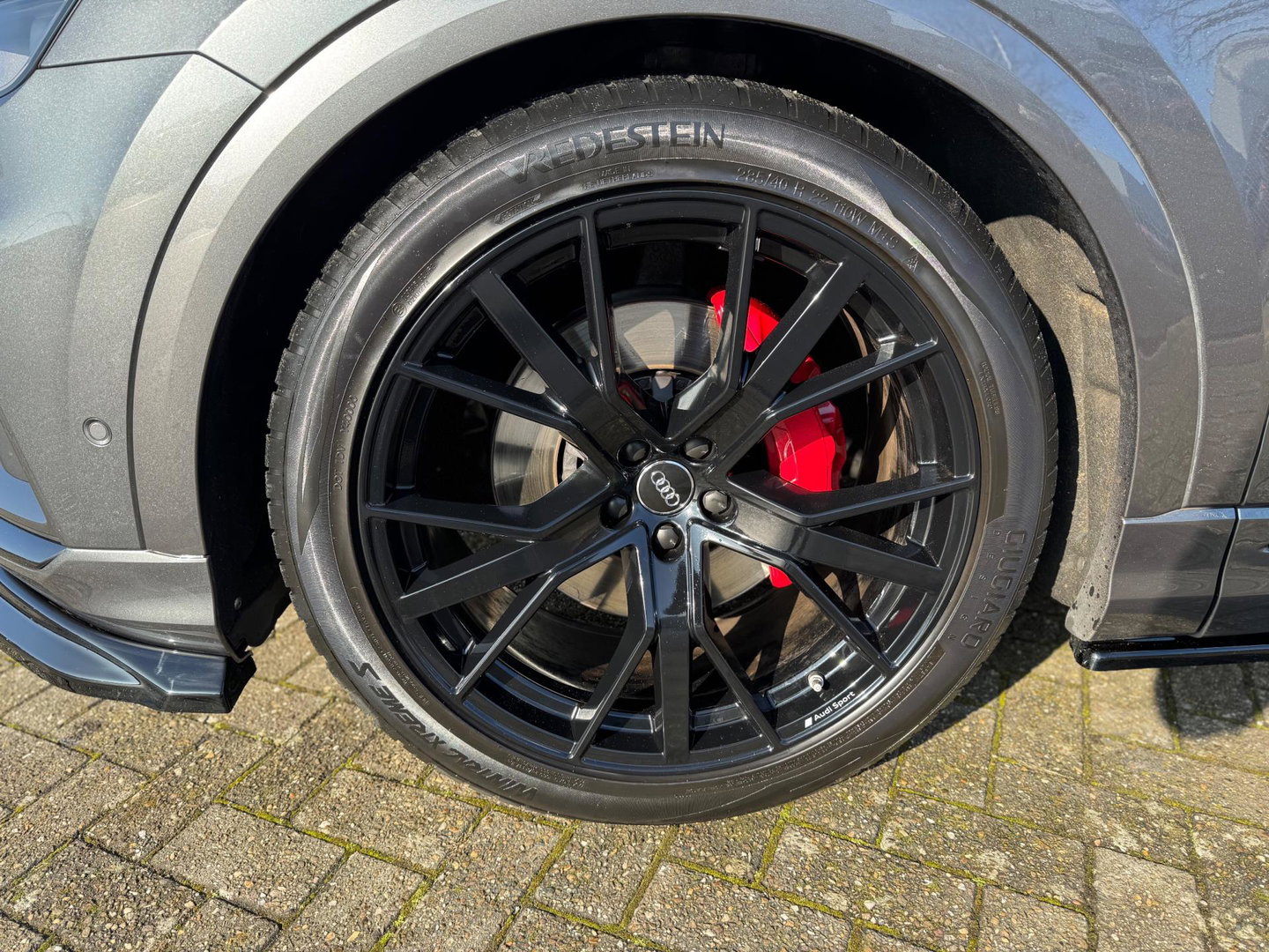 Audi Q8 55 TFSI quattro S Line 340 PK Pano Leder Camera Trekhaak