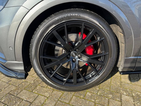 Audi Q8 55 TFSI quattro S Line 340 PK Pano Leder Camera Trekhaak