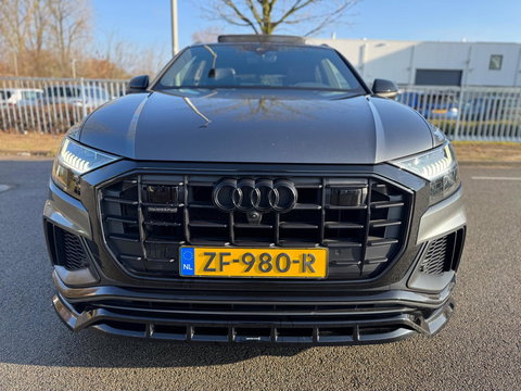 Audi Q8 55 TFSI quattro S Line 340 PK Pano Leder Camera Trekhaak