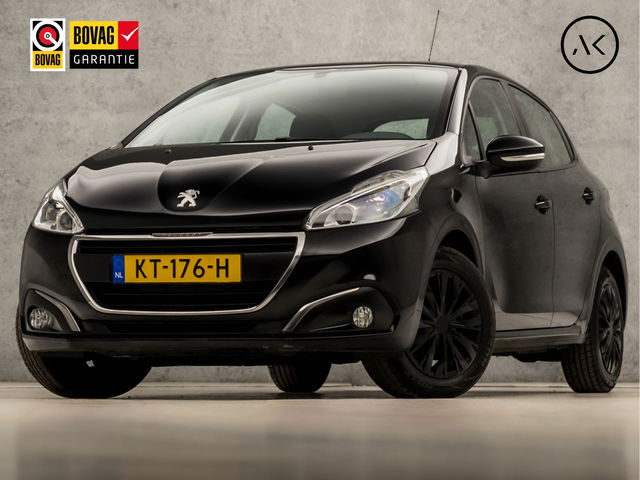 Peugeot 208 - 1.2 PureTech Sport (APPLE CARPLAY, NAVIGATIE, CRUISE, SPORTSTOELEN, PARKEERSENSOREN, NIEUWE APK, NIEUWSTAAT)