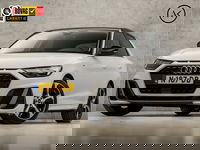 Audi A1 Sportback - 30 TFSI S-Line Sport (APPLE CARPLAY, GROOT NAVI, ZWART DAK, CLIMATE, LED KOPLAMPEN, SPORTSTOELEN, GETINT GLAS, PARKEERSENSOREN, DAKSPOILER, NIEUWSTAAT)