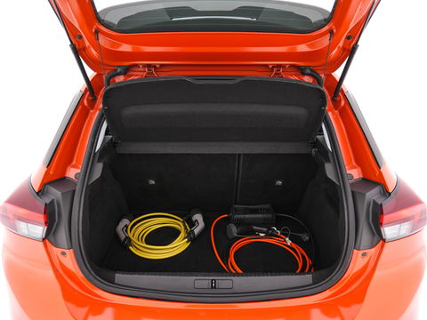 Opel CORSA-E Elegance 50 kWh [3-FASE] {SOH-90%} (INCL-BTW) Aut.*FULL-LED | DIGI-COCKPIT | LEATHER-MICROFIBRE | CARPLAY | CAMERA | ECC | KEYLESS | CRUISE | DAB | 16'' ALU*