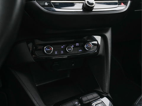 Opel CORSA-E Elegance 50 kWh [3-FASE] {SOH-90%} (INCL-BTW) Aut.*FULL-LED | DIGI-COCKPIT | LEATHER-MICROFIBRE | CARPLAY | CAMERA | ECC | KEYLESS | CRUISE | DAB | 16'' ALU*