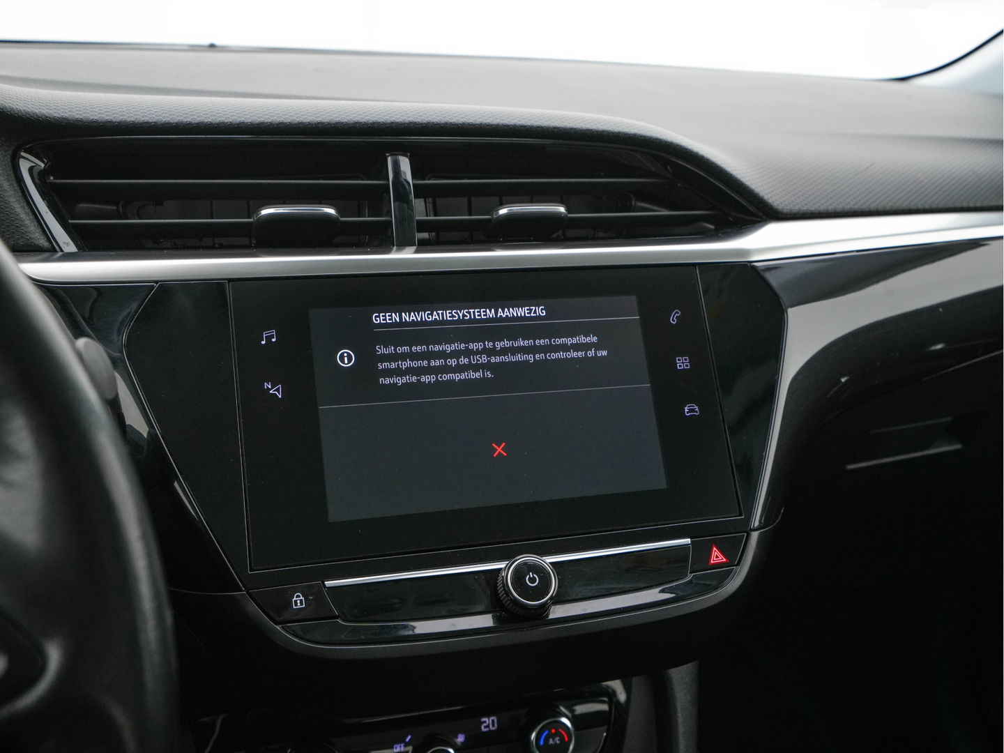 Opel CORSA-E Elegance 50 kWh [3-FASE] {SOH-90%} (INCL-BTW) Aut.*FULL-LED | DIGI-COCKPIT | LEATHER-MICROFIBRE | CARPLAY | CAMERA | ECC | KEYLESS | CRUISE | DAB | 16'' ALU*