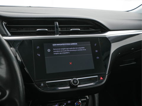 Opel CORSA-E Elegance 50 kWh [3-FASE] {SOH-90%} (INCL-BTW) Aut.*FULL-LED | DIGI-COCKPIT | LEATHER-MICROFIBRE | CARPLAY | CAMERA | ECC | KEYLESS | CRUISE | DAB | 16'' ALU*