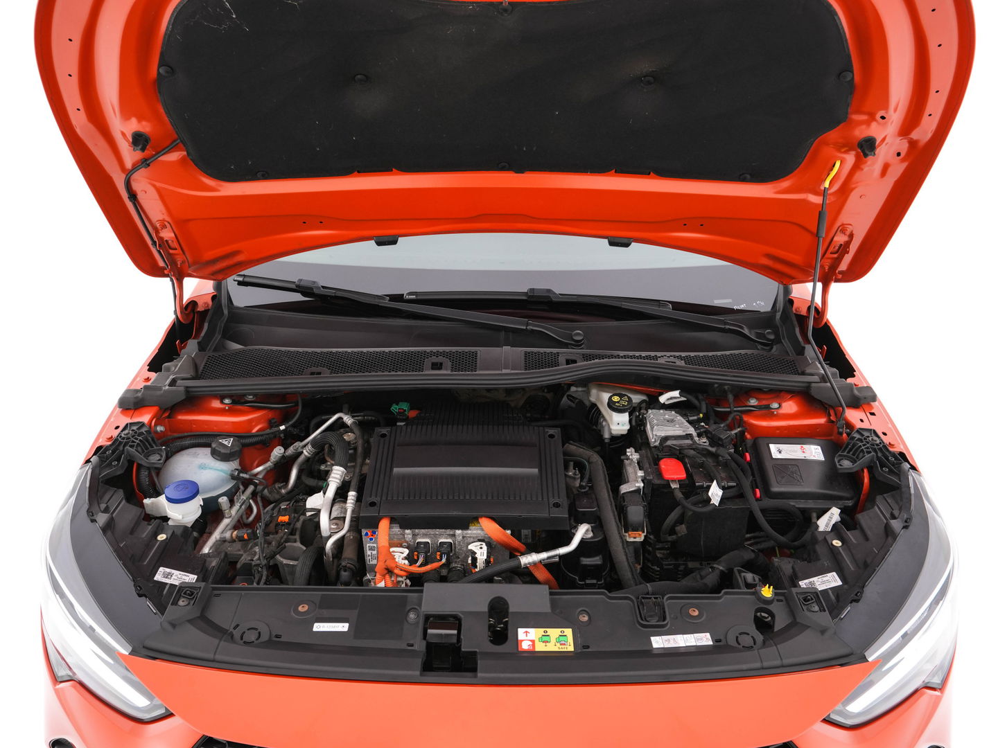 Opel CORSA-E Elegance 50 kWh [3-FASE] {SOH-90%} (INCL-BTW) Aut.*FULL-LED | DIGI-COCKPIT | LEATHER-MICROFIBRE | CARPLAY | CAMERA | ECC | KEYLESS | CRUISE | DAB | 16'' ALU*