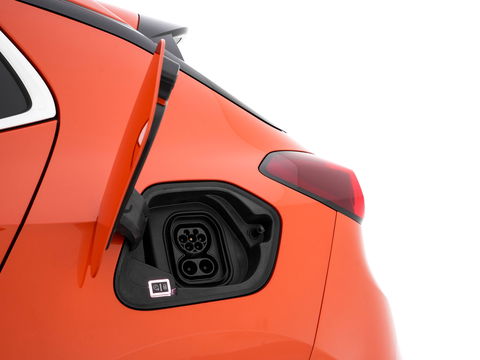 Opel CORSA-E Elegance 50 kWh [3-FASE] {SOH-90%} (INCL-BTW) Aut.*FULL-LED | DIGI-COCKPIT | LEATHER-MICROFIBRE | CARPLAY | CAMERA | ECC | KEYLESS | CRUISE | DAB | 16'' ALU*