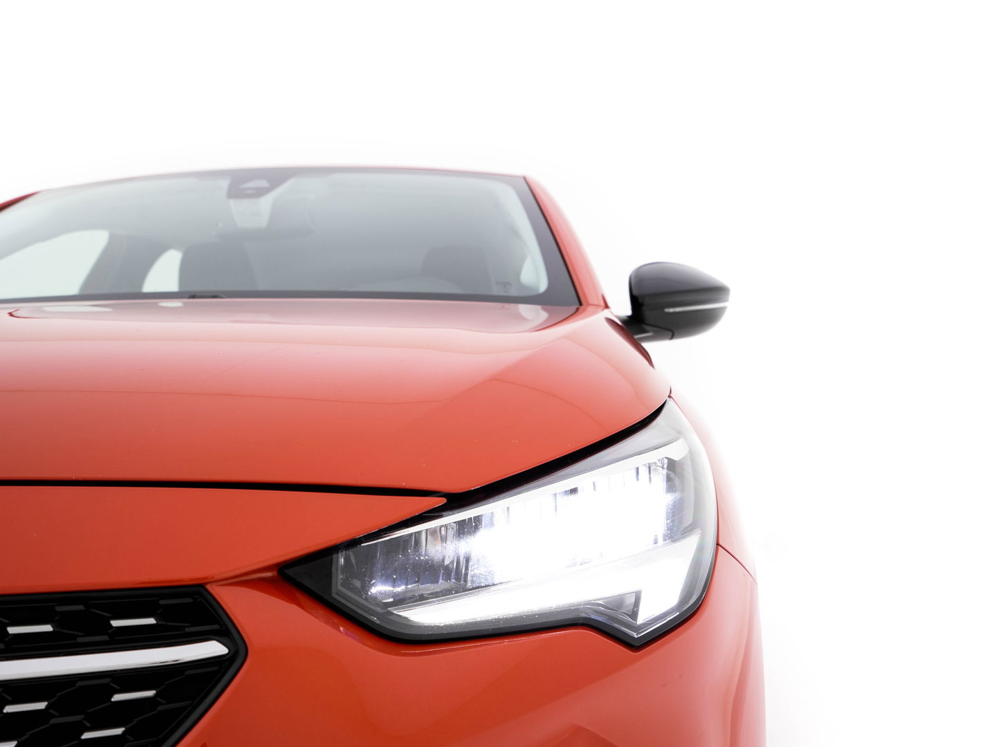 Opel CORSA-E Elegance 50 kWh [3-FASE] {SOH-90%} (INCL-BTW) Aut.*FULL-LED | DIGI-COCKPIT | LEATHER-MICROFIBRE | CARPLAY | CAMERA | ECC | KEYLESS | CRUISE | DAB | 16'' ALU*