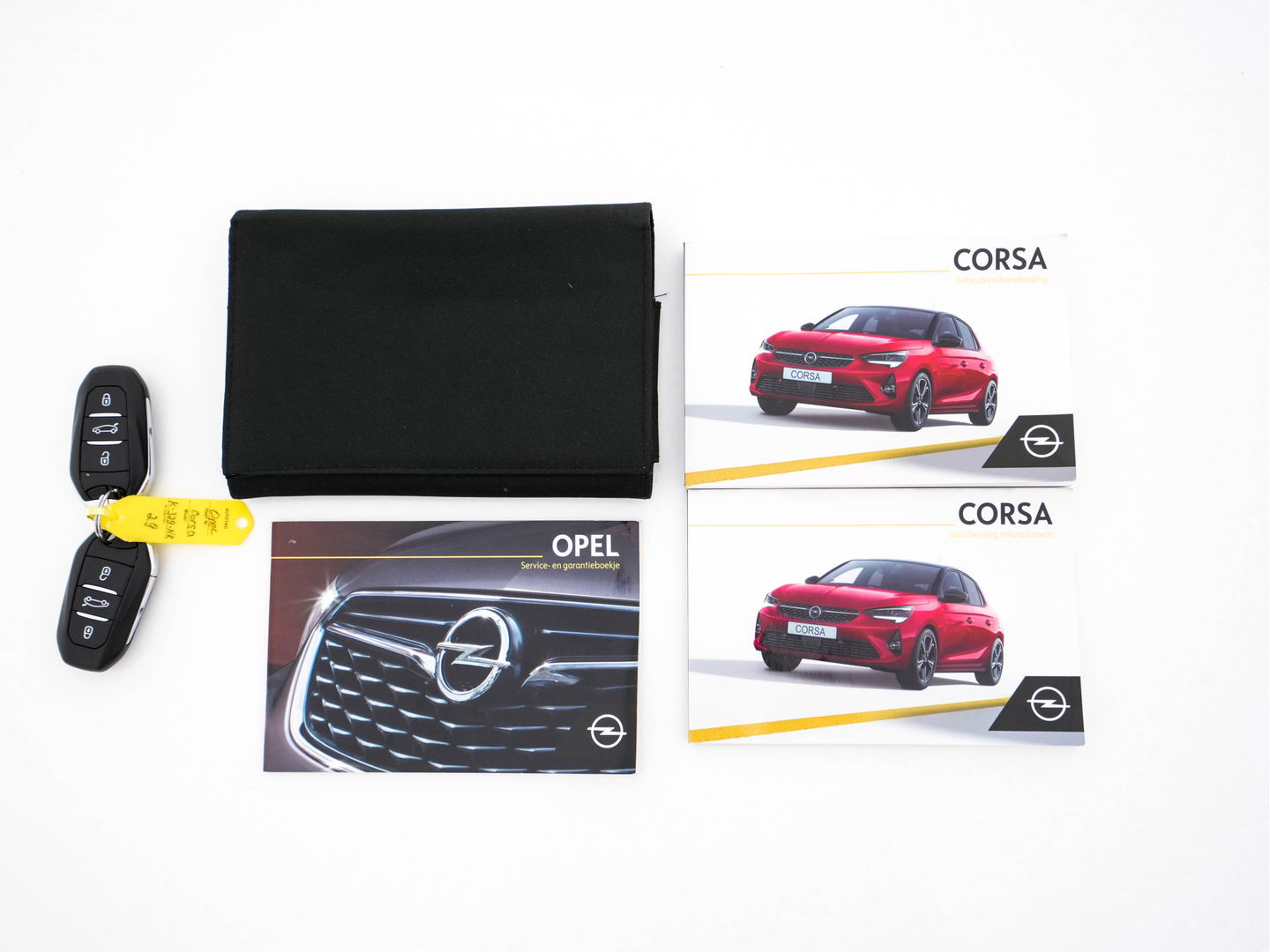 Opel CORSA-E Elegance 50 kWh [3-FASE] {SOH-90%} (INCL-BTW) Aut.*FULL-LED | DIGI-COCKPIT | LEATHER-MICROFIBRE | CARPLAY | CAMERA | ECC | KEYLESS | CRUISE | DAB | 16'' ALU*