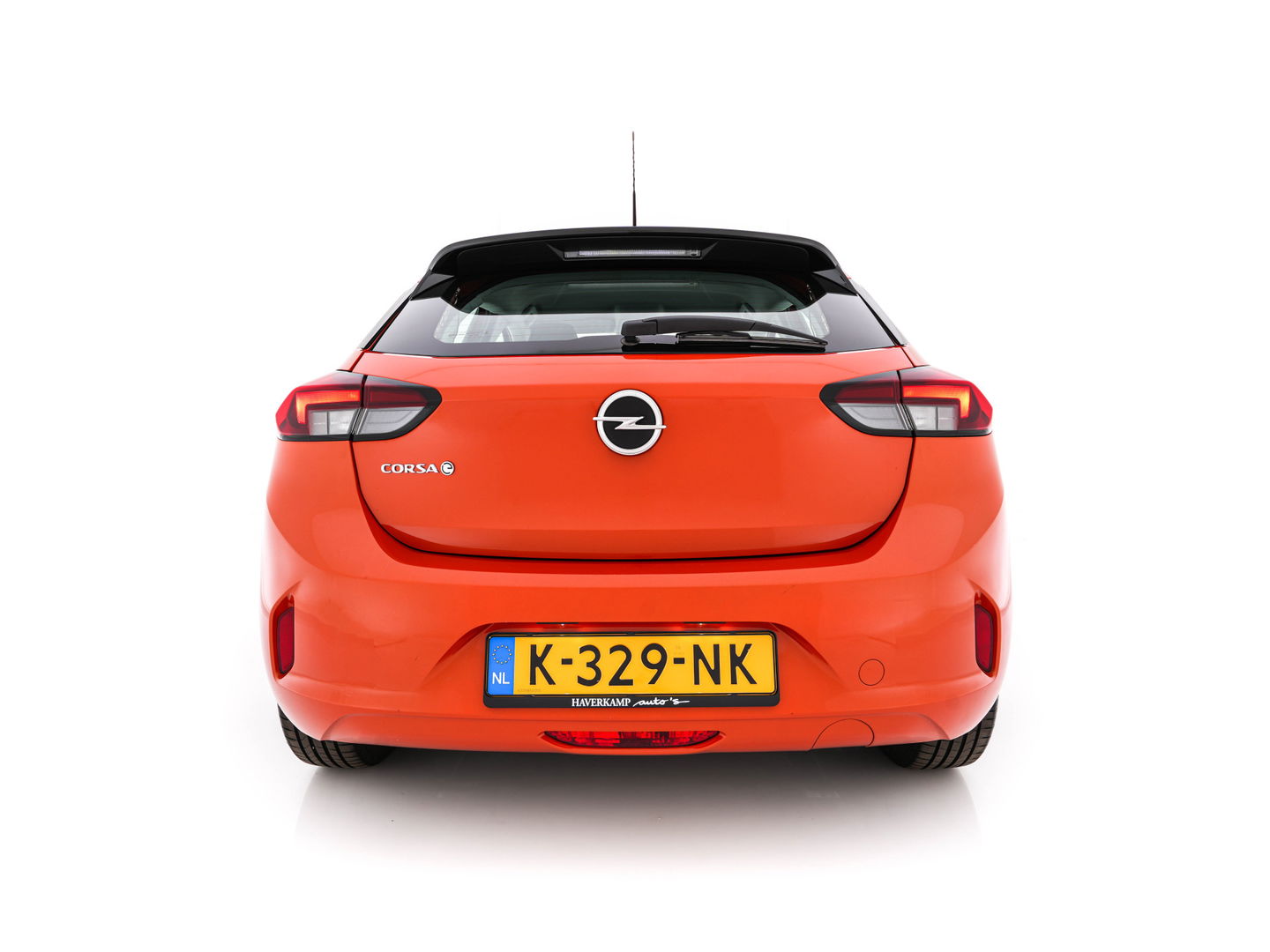 Opel CORSA-E Elegance 50 kWh [3-FASE] {SOH-90%} (INCL-BTW) Aut.*FULL-LED | DIGI-COCKPIT | LEATHER-MICROFIBRE | CARPLAY | CAMERA | ECC | KEYLESS | CRUISE | DAB | 16'' ALU*