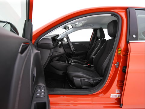 Opel CORSA-E Elegance 50 kWh [3-FASE] {SOH-90%} (INCL-BTW) Aut.*FULL-LED | DIGI-COCKPIT | LEATHER-MICROFIBRE | CARPLAY | CAMERA | ECC | KEYLESS | CRUISE | DAB | 16'' ALU*