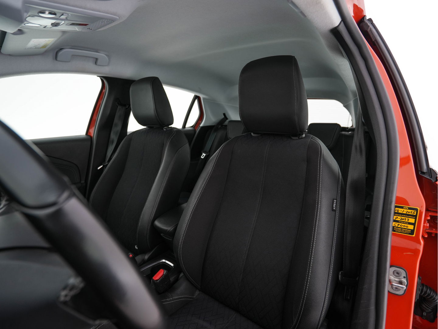 Opel CORSA-E Elegance 50 kWh [3-FASE] {SOH-90%} (INCL-BTW) Aut.*FULL-LED | DIGI-COCKPIT | LEATHER-MICROFIBRE | CARPLAY | CAMERA | ECC | KEYLESS | CRUISE | DAB | 16'' ALU*