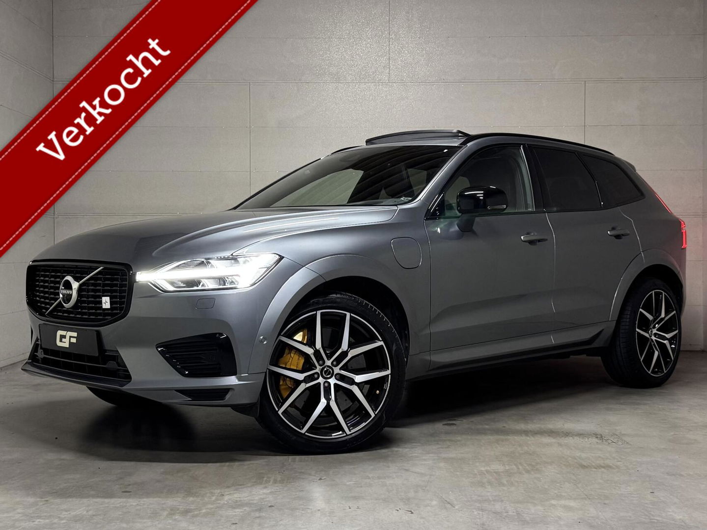 Volvo XC60 2.0 T8 AWD Polestar Engineered Pano H/K 360° Autopilot