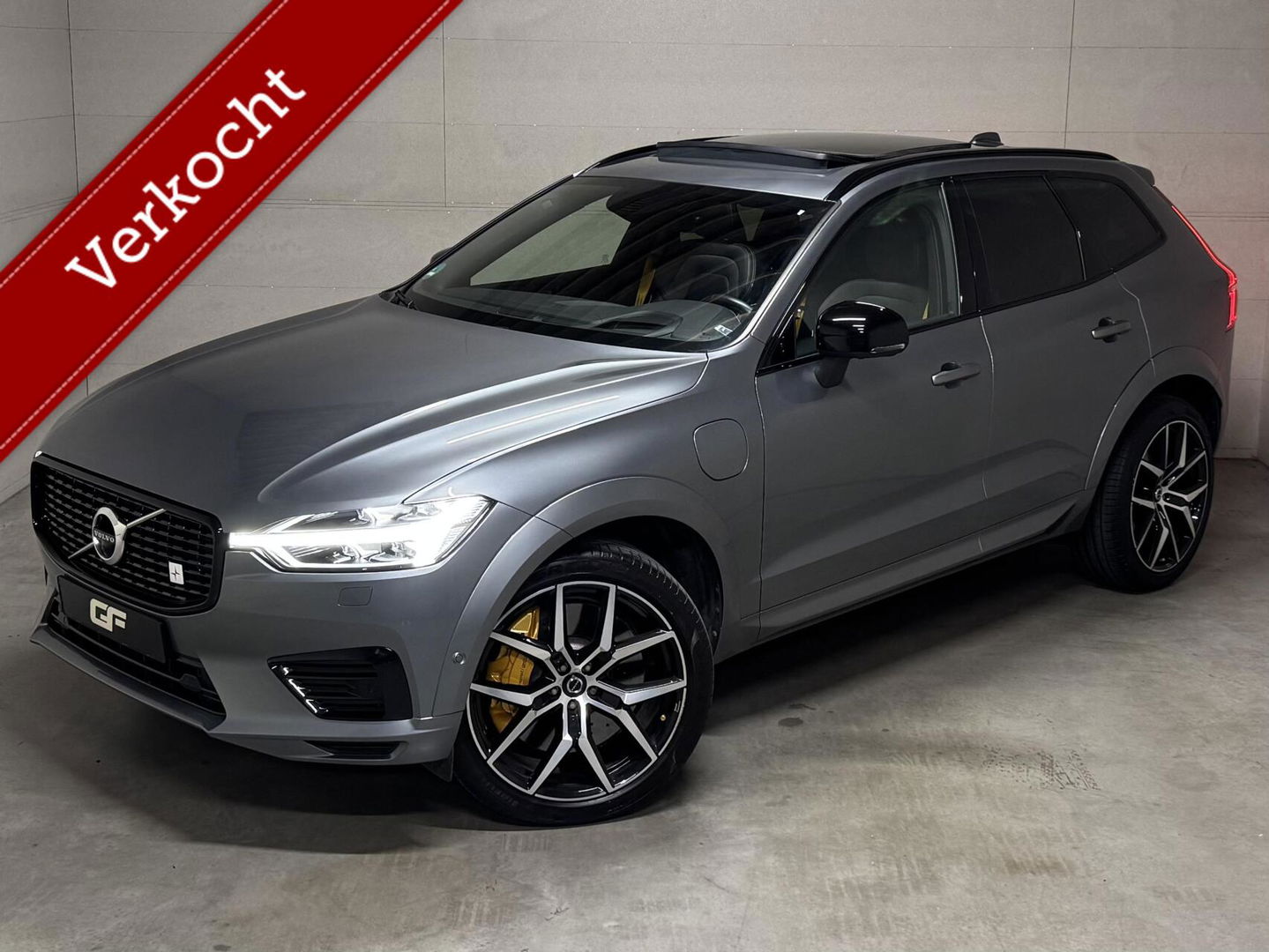 Volvo XC60 2.0 T8 AWD Polestar Engineered Pano H/K 360° Autopilot