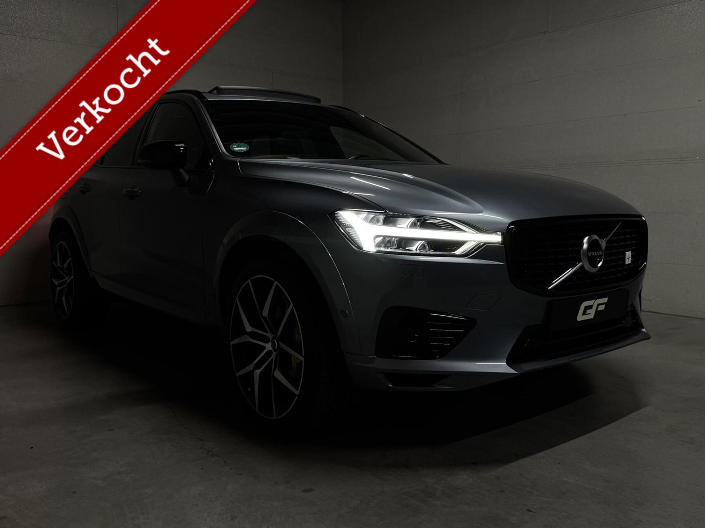 Volvo XC60 2.0 T8 AWD Polestar Engineered Pano H/K 360° Autopilot