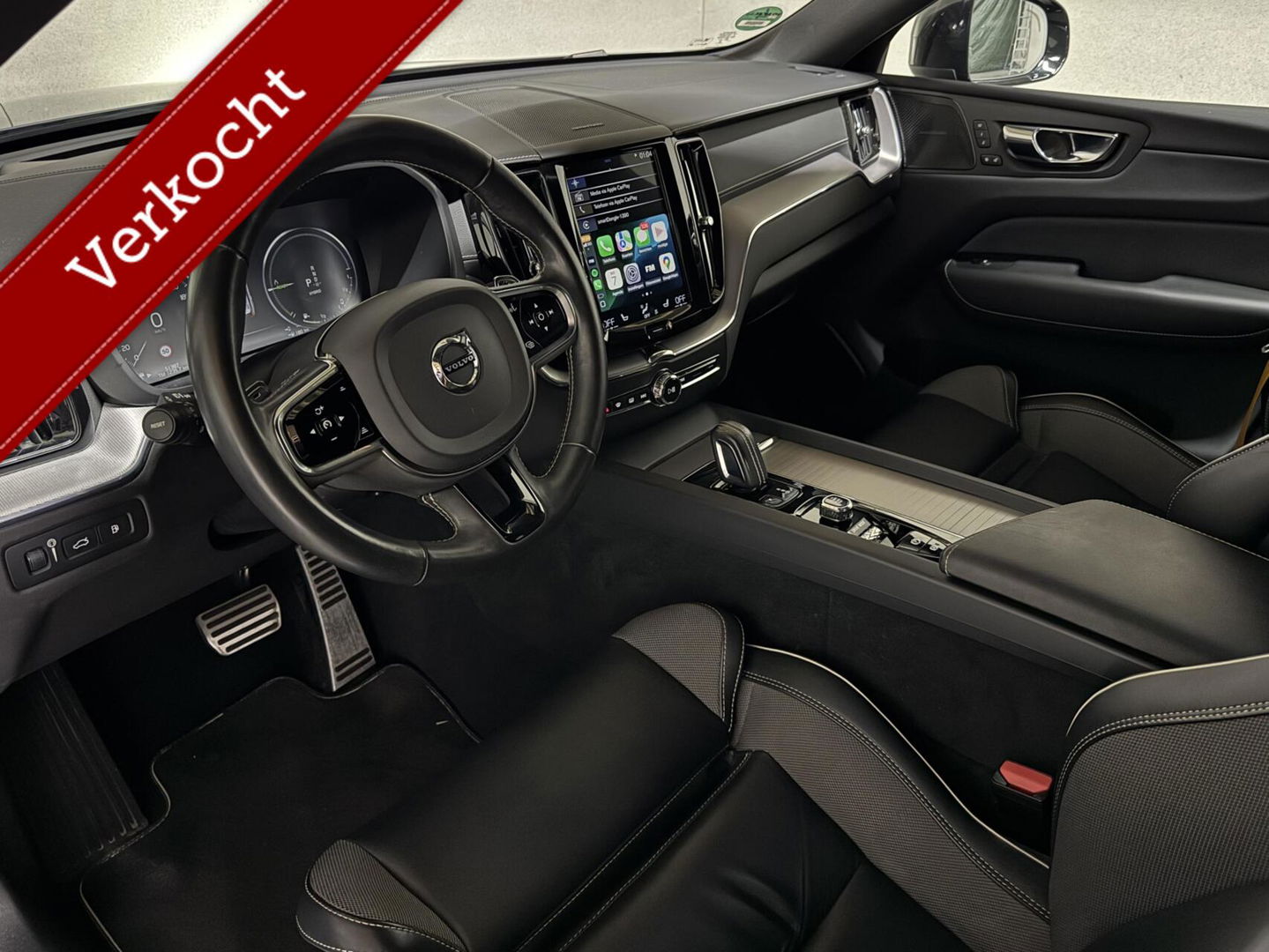 Volvo XC60 2.0 T8 AWD Polestar Engineered Pano H/K 360° Autopilot