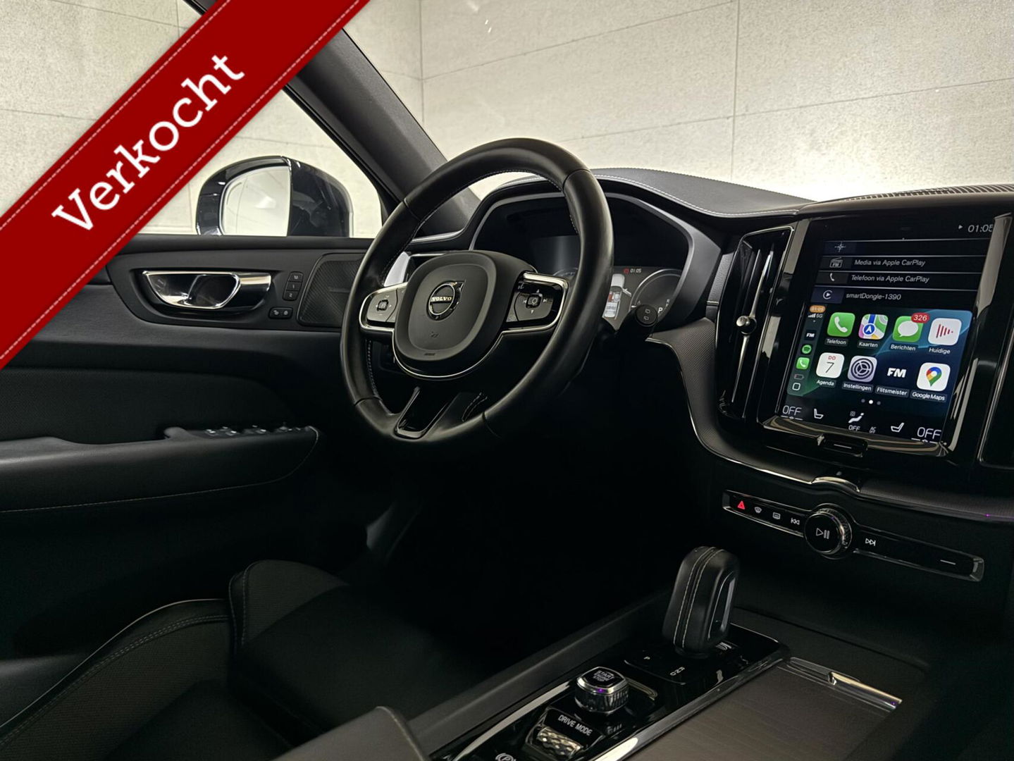 Volvo XC60 2.0 T8 AWD Polestar Engineered Pano H/K 360° Autopilot