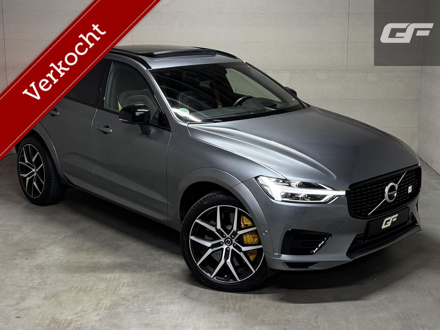 Volvo XC60 2.0 T8 AWD Polestar Engineered Pano H/K 360° Autopilot