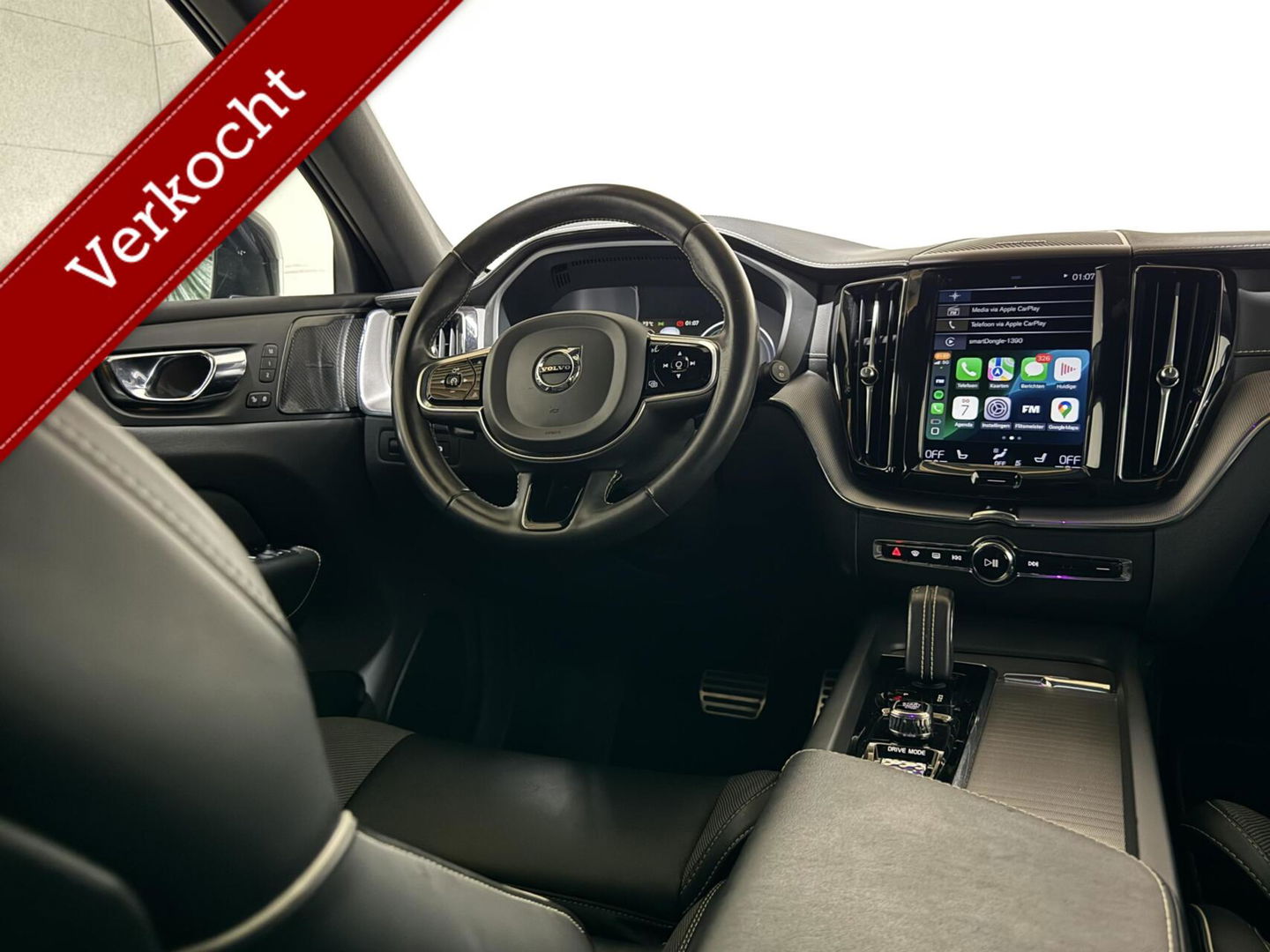 Volvo XC60 2.0 T8 AWD Polestar Engineered Pano H/K 360° Autopilot