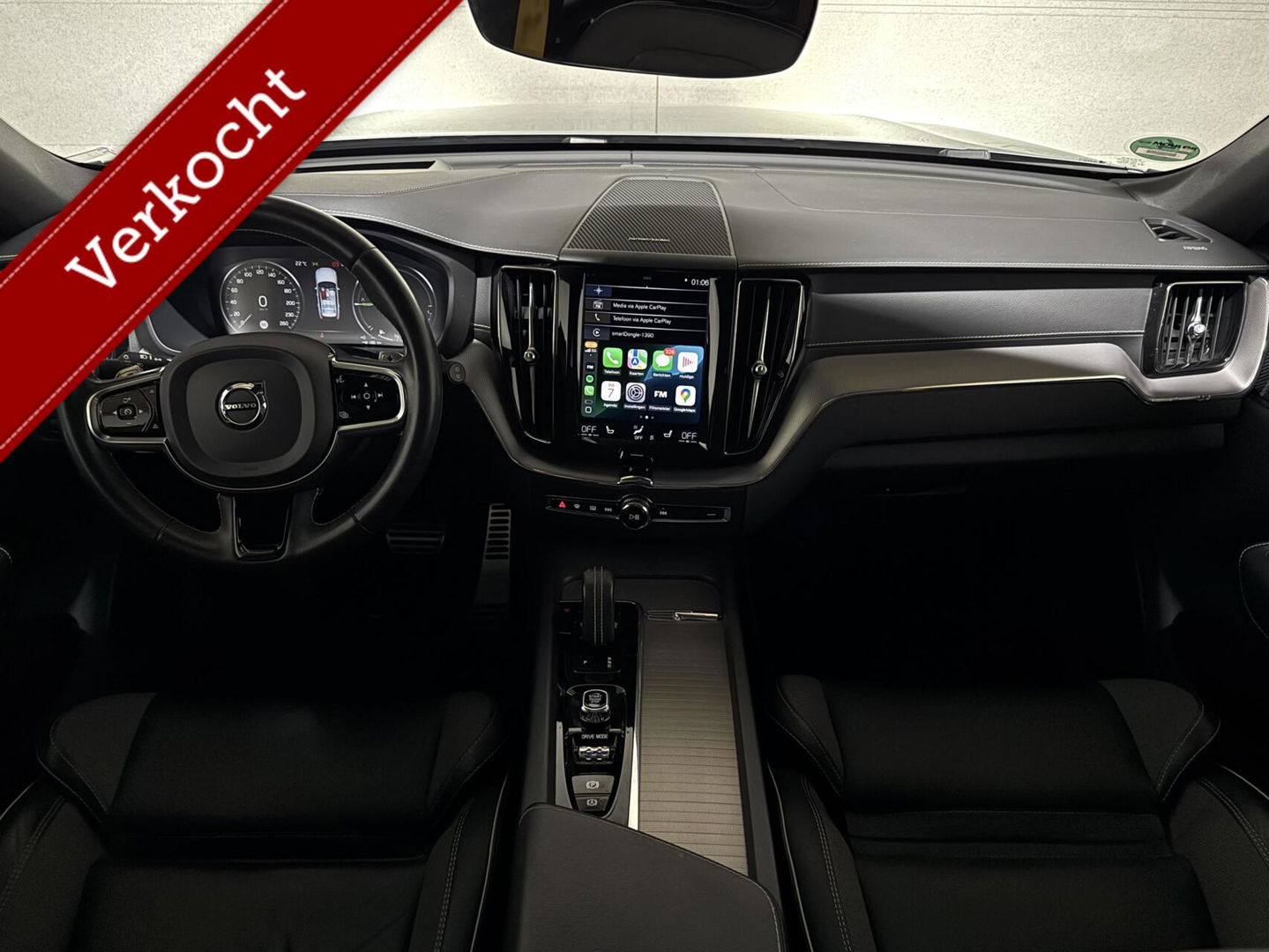 Volvo XC60 2.0 T8 AWD Polestar Engineered Pano H/K 360° Autopilot