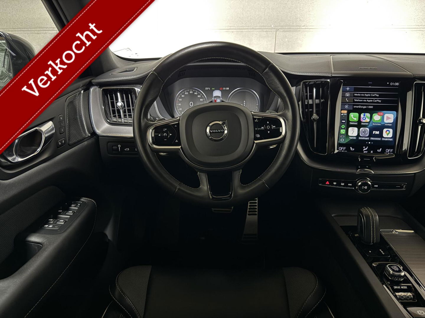 Volvo XC60 2.0 T8 AWD Polestar Engineered Pano H/K 360° Autopilot