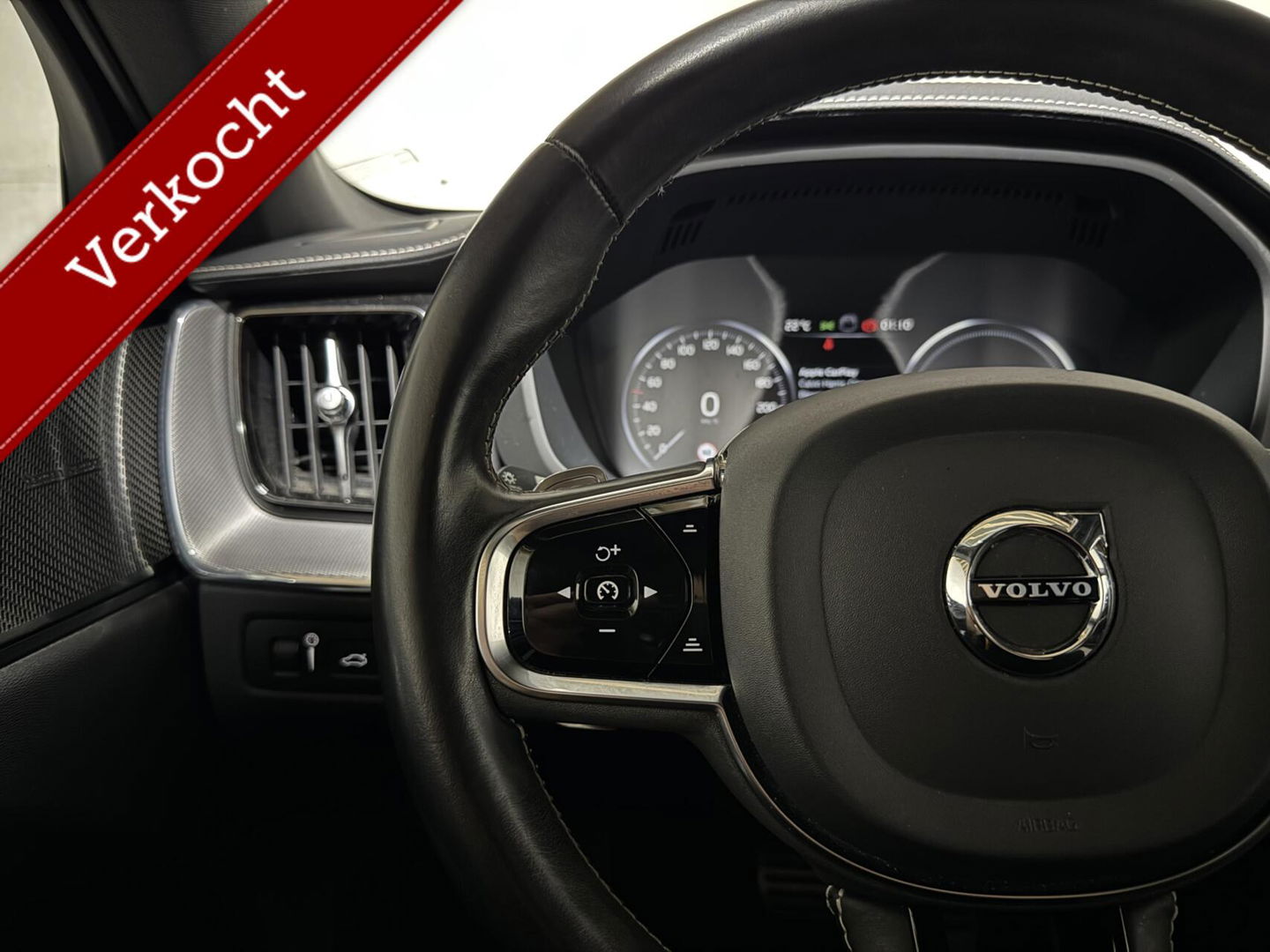 Volvo XC60 2.0 T8 AWD Polestar Engineered Pano H/K 360° Autopilot