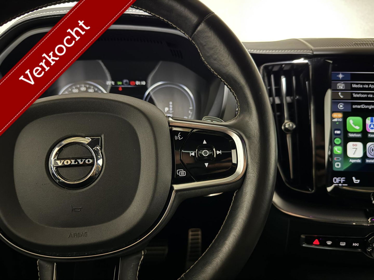 Volvo XC60 2.0 T8 AWD Polestar Engineered Pano H/K 360° Autopilot